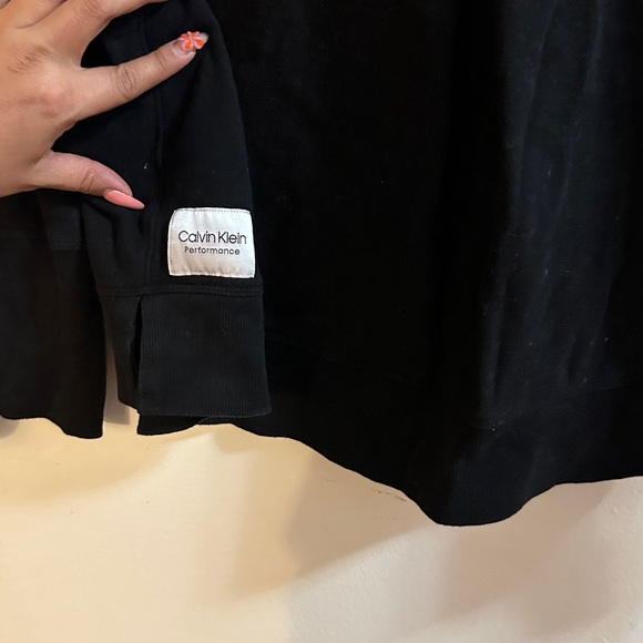 Calvin Klein performance sweatshirt L/XL - Picture 2 of 7